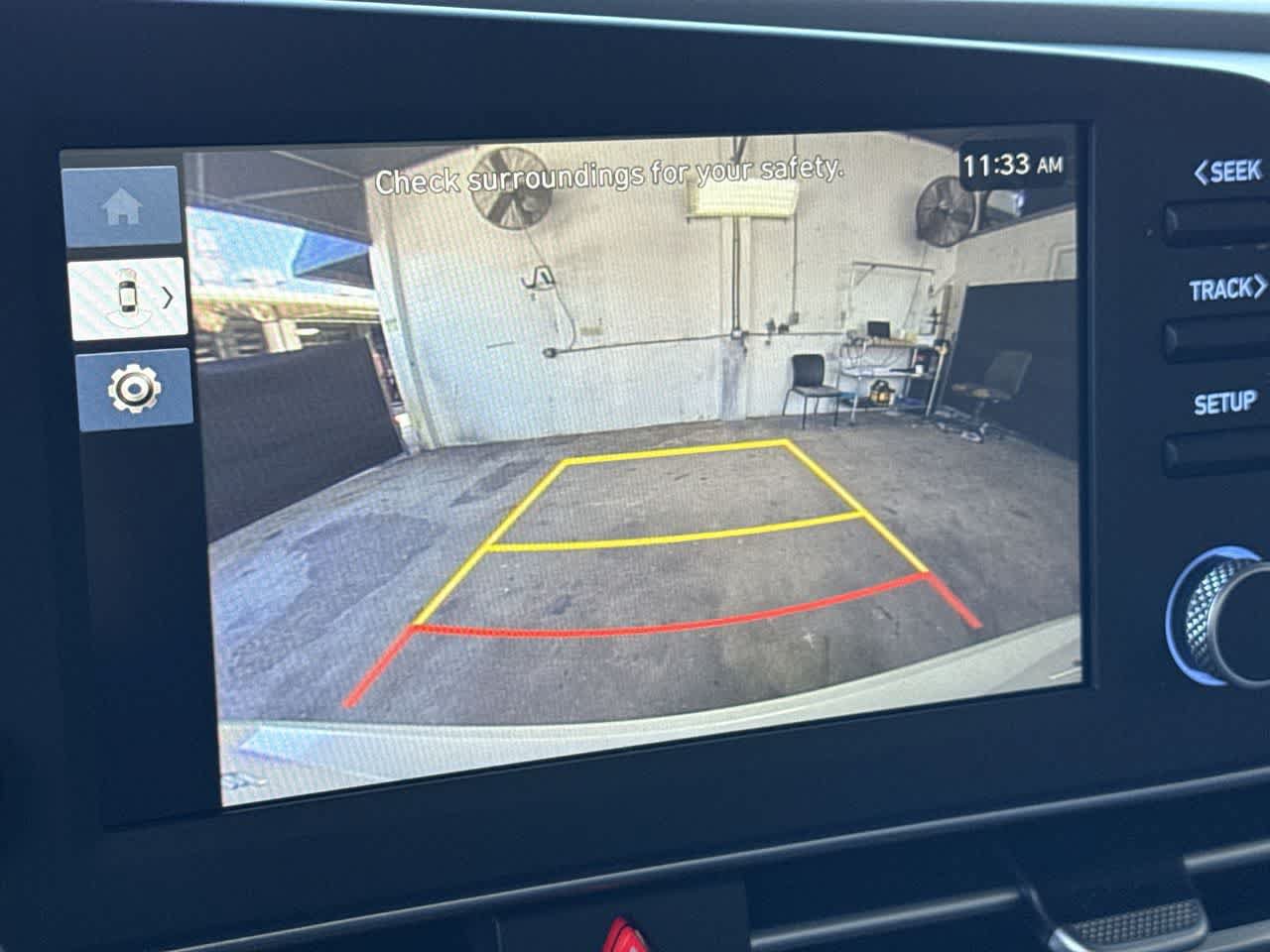New 2026 Hyundai Elantra SEL Sport w/ Cargo Package FWD image 19