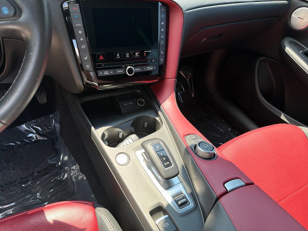 Used 2023 INFINITI QX50 Sport FWD image 30