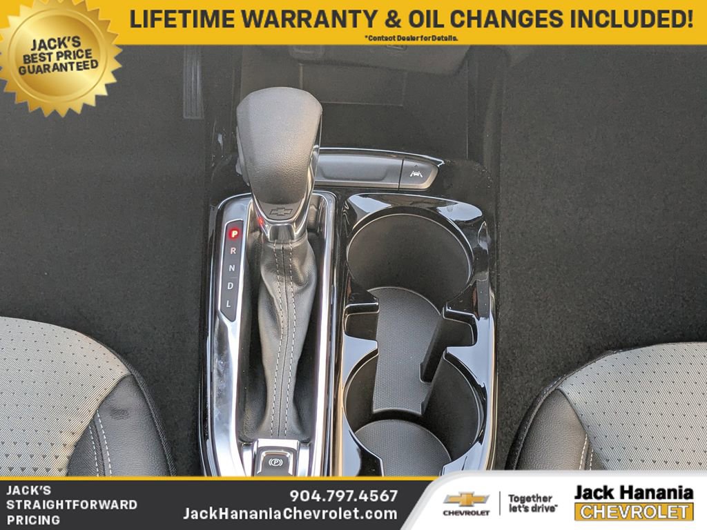 New 2026 Chevrolet Trax LT w/ Driver Confidence Package FWD image 19