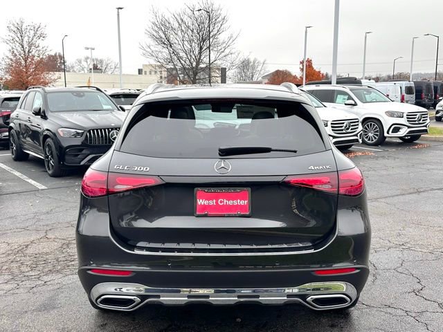 Certified 2026 Mercedes-Benz GLC 300 4MATIC image 9
