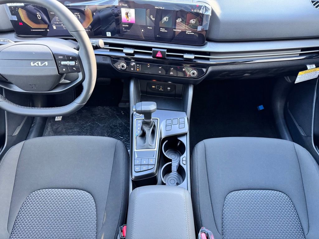 New 2026 Kia Sportage LX image 25