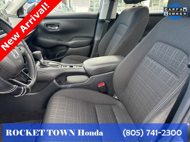 Used 2025 Honda HR-V LX image 12
