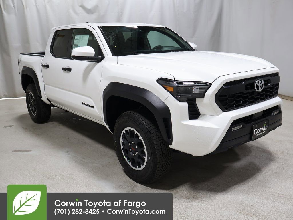 New 2025 Toyota Tacoma TRD Off-Road