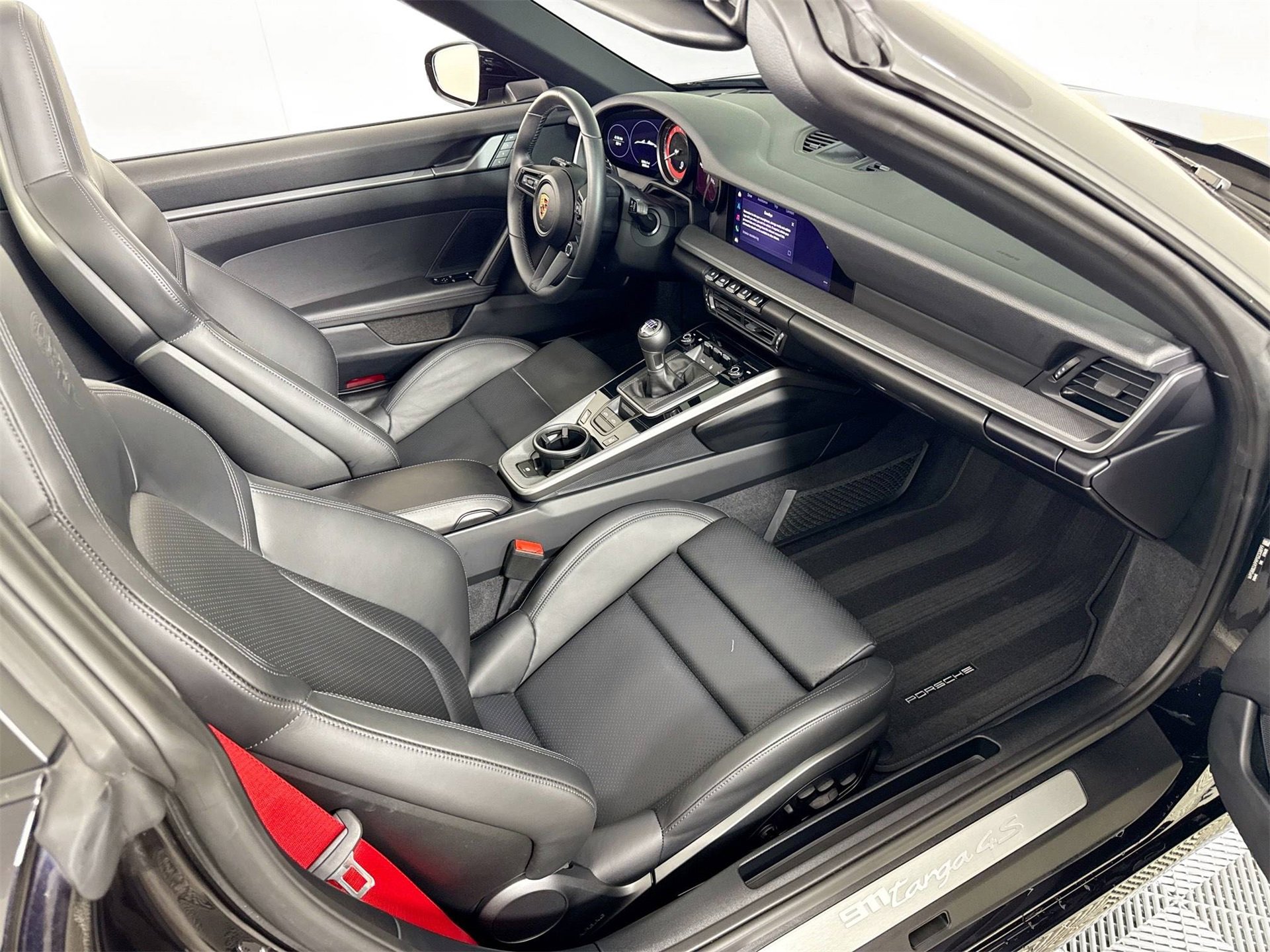 Used 2023 Porsche 911 Targa 4S image 23