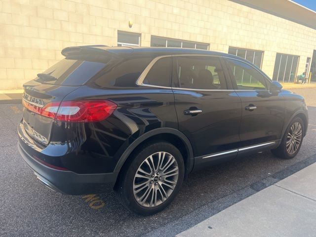 Used 2017 Lincoln MKX Reserve w/ Enhanced Security Package image 4