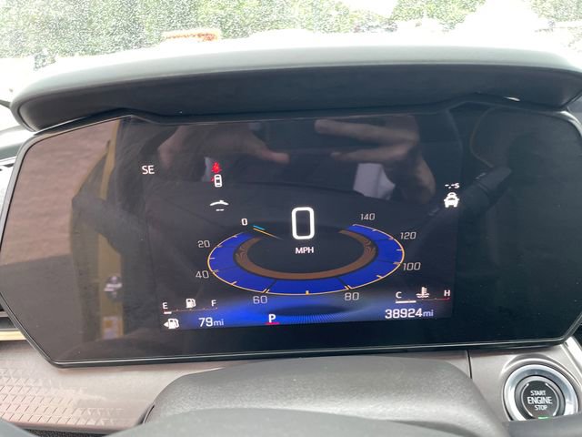 Used 2024 Chevrolet Trax ACTIV w/ Driver Confidence Package image 29