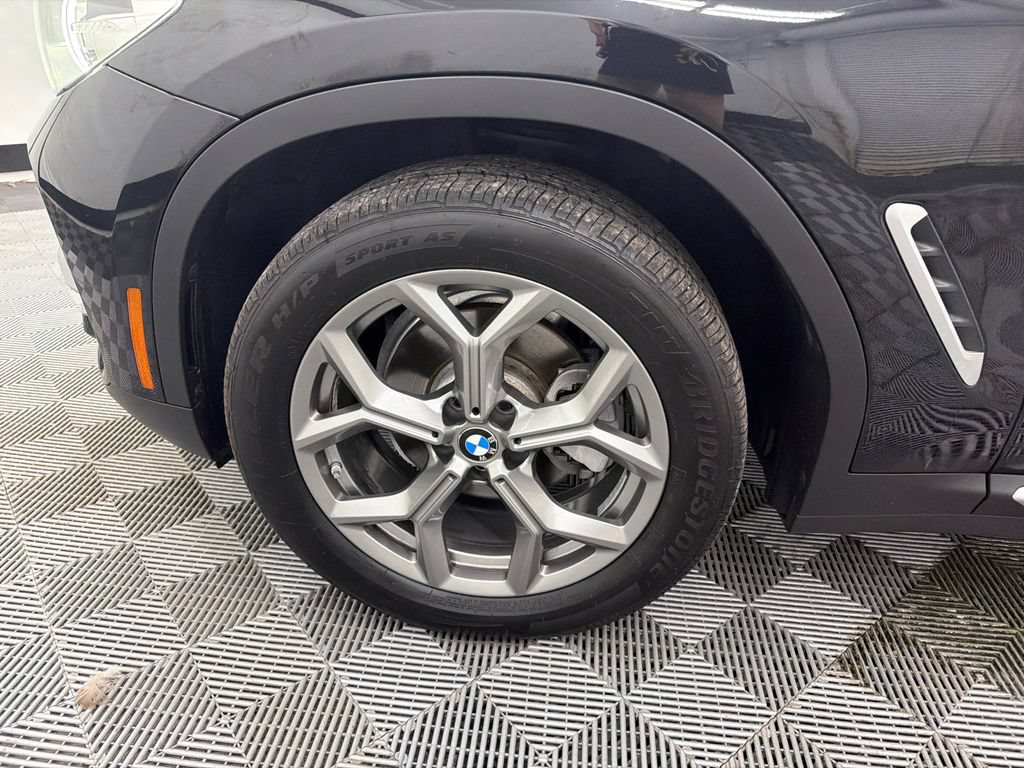 Used 2020 BMW X3 xDrive30i w/ Convenience Package AWD/4WD image 13