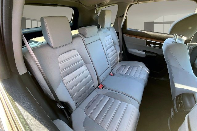 Certified 2019 Honda CR-V EX image 22