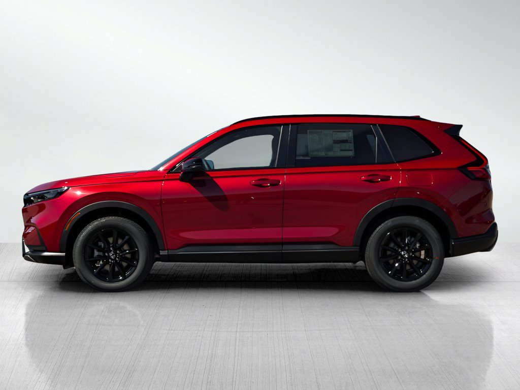 New 2026 Honda CR-V Sport image 4