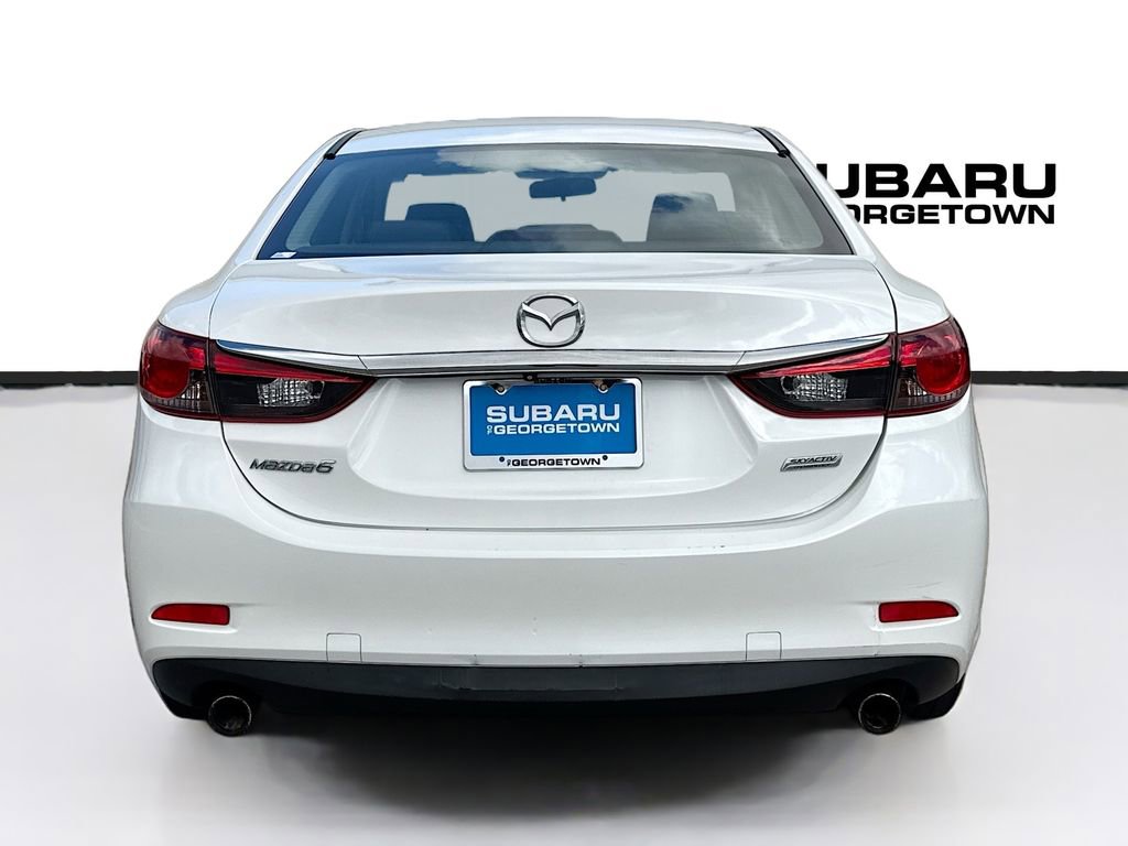 Used 2015 MAZDA MAZDA6 Sport image 6
