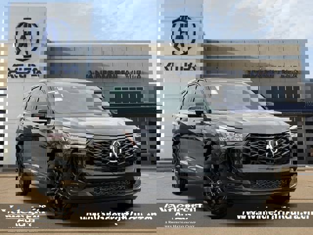 New 2026 Acura RDX SH-AWD