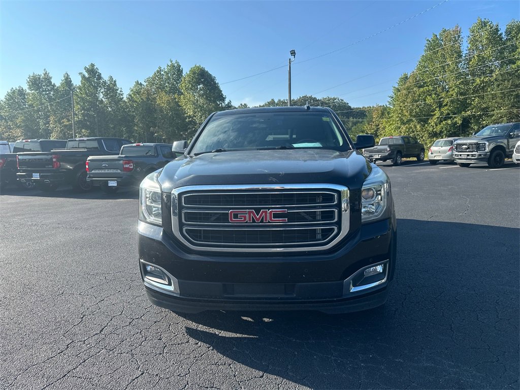 Used 2016 GMC Yukon SLT w/ Open Road Package image 2