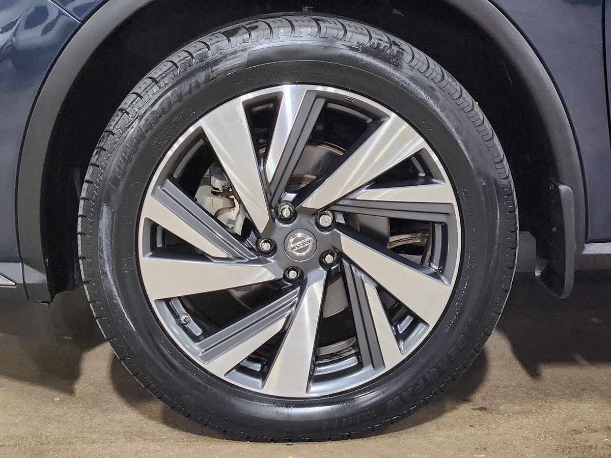 Used 2017 Nissan Murano Platinum w/ Platinum Technology Package FWD image 23