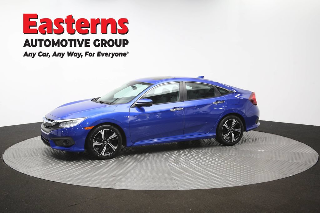 Used 2017 Honda Civic Touring image 57