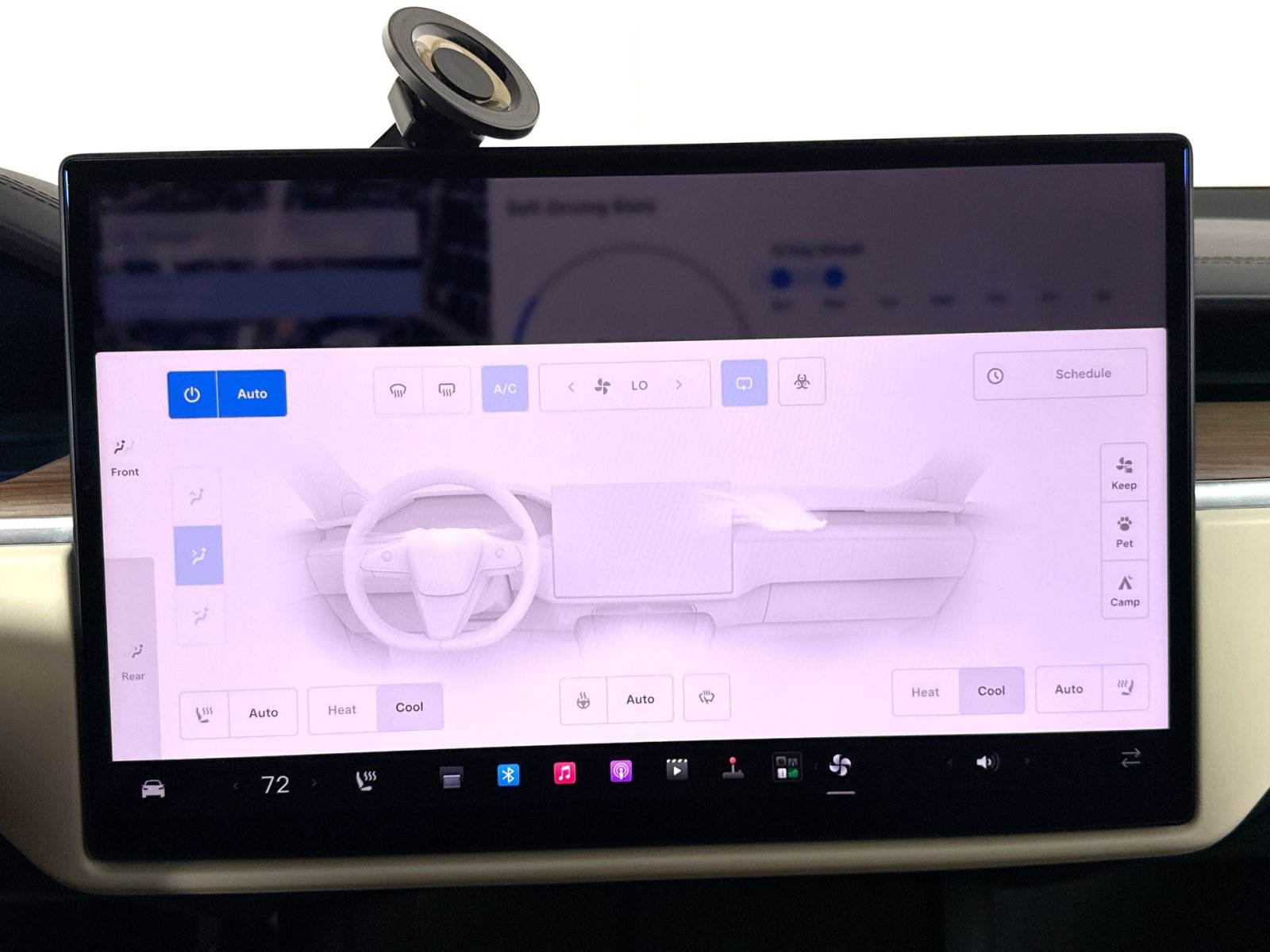 Used 2025 Tesla Model X AWD/4WD image 21