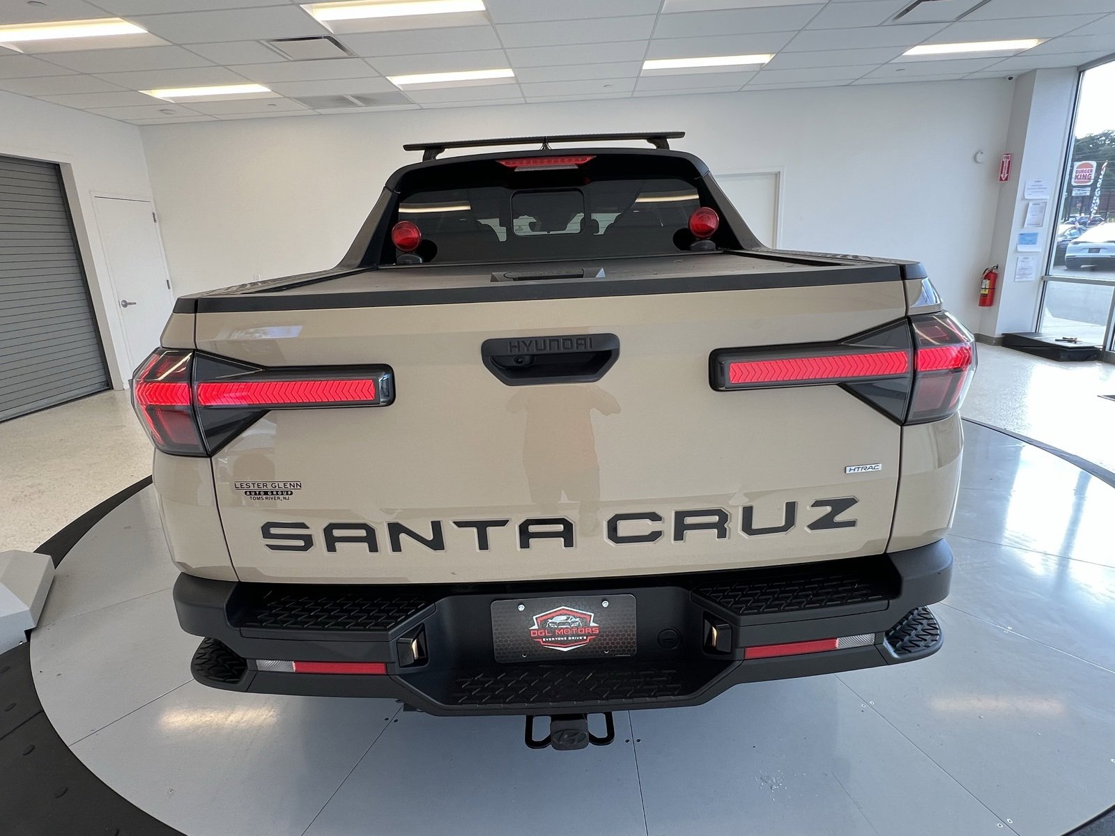 Used 2023 Hyundai Santa Cruz SEL w/ Activity Package image 57