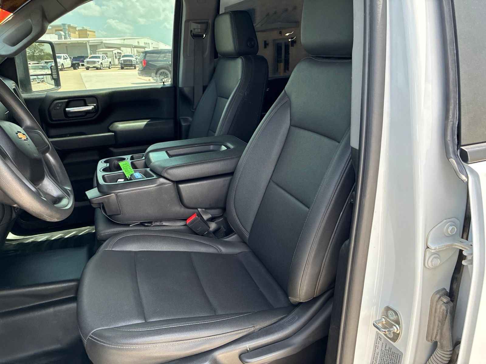 Used 2024 Chevrolet Silverado 2500 W/T AWD/4WD image 19