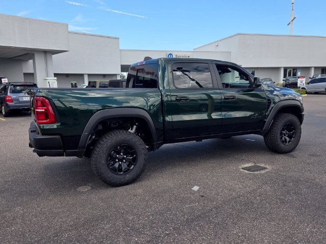 New 2026 RAM 1500 RHO AWD/4WD image 8