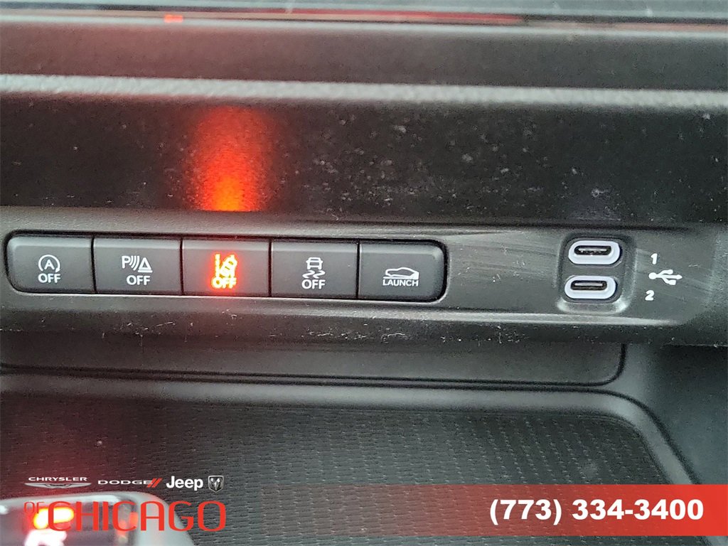 New 2026 Dodge Charger Scat Pack w/ Blacktop Package image 26