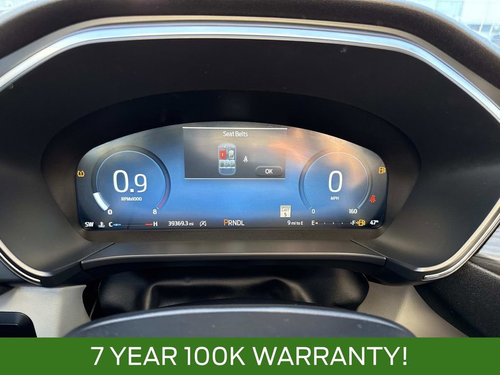 Used 2023 Ford Escape Platinum w/ Premium Technology Package image 33