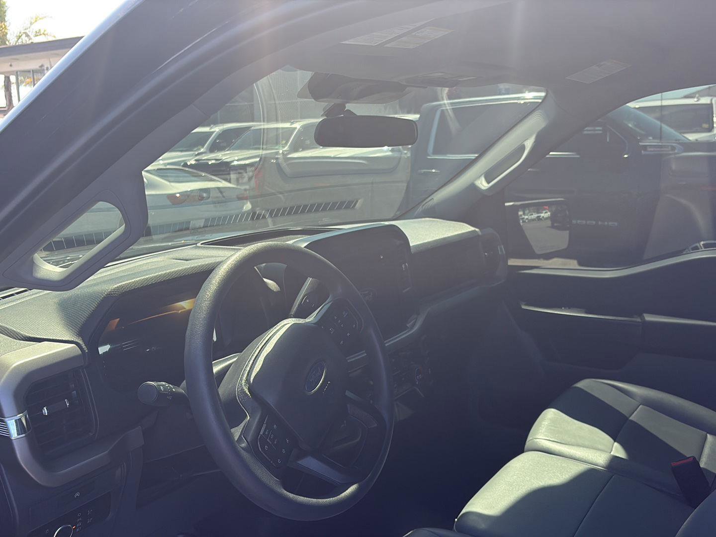 Used 2025 Ford F150 XL image 25