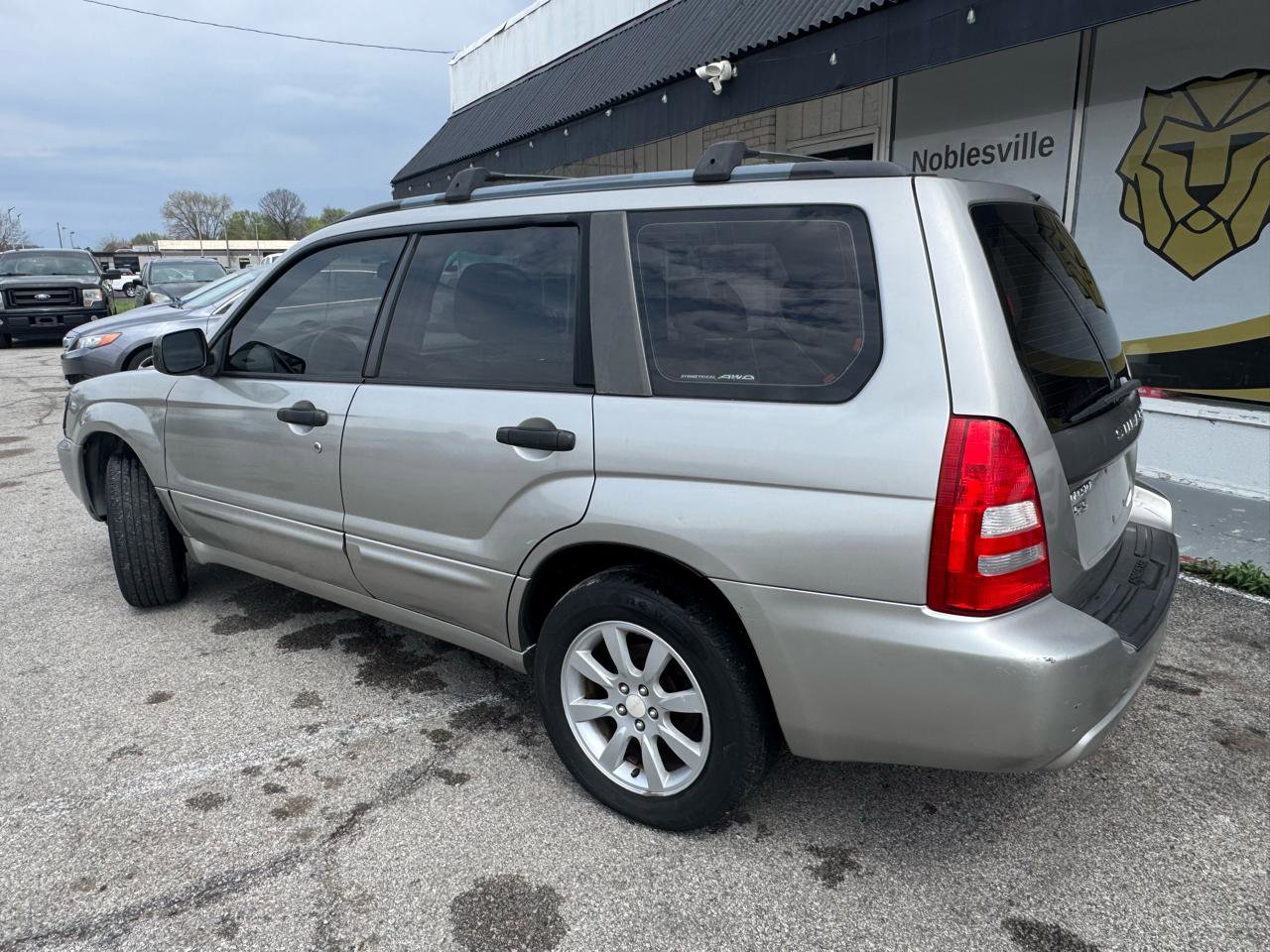 Used 2005 Subaru Forester 2.5XS AWD/4WD image 4