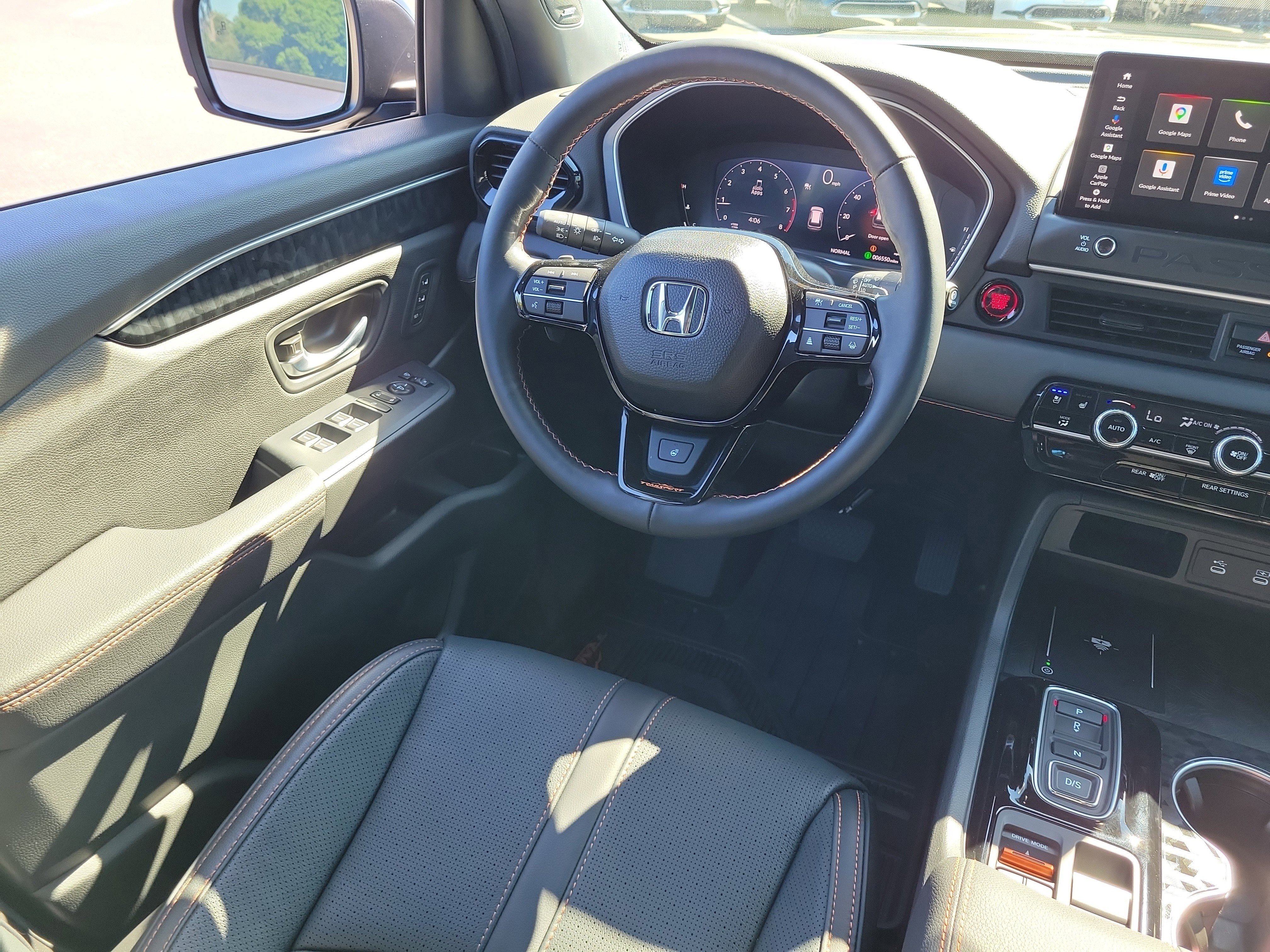 Used 2026 Honda Passport TrailSport Elite image 16