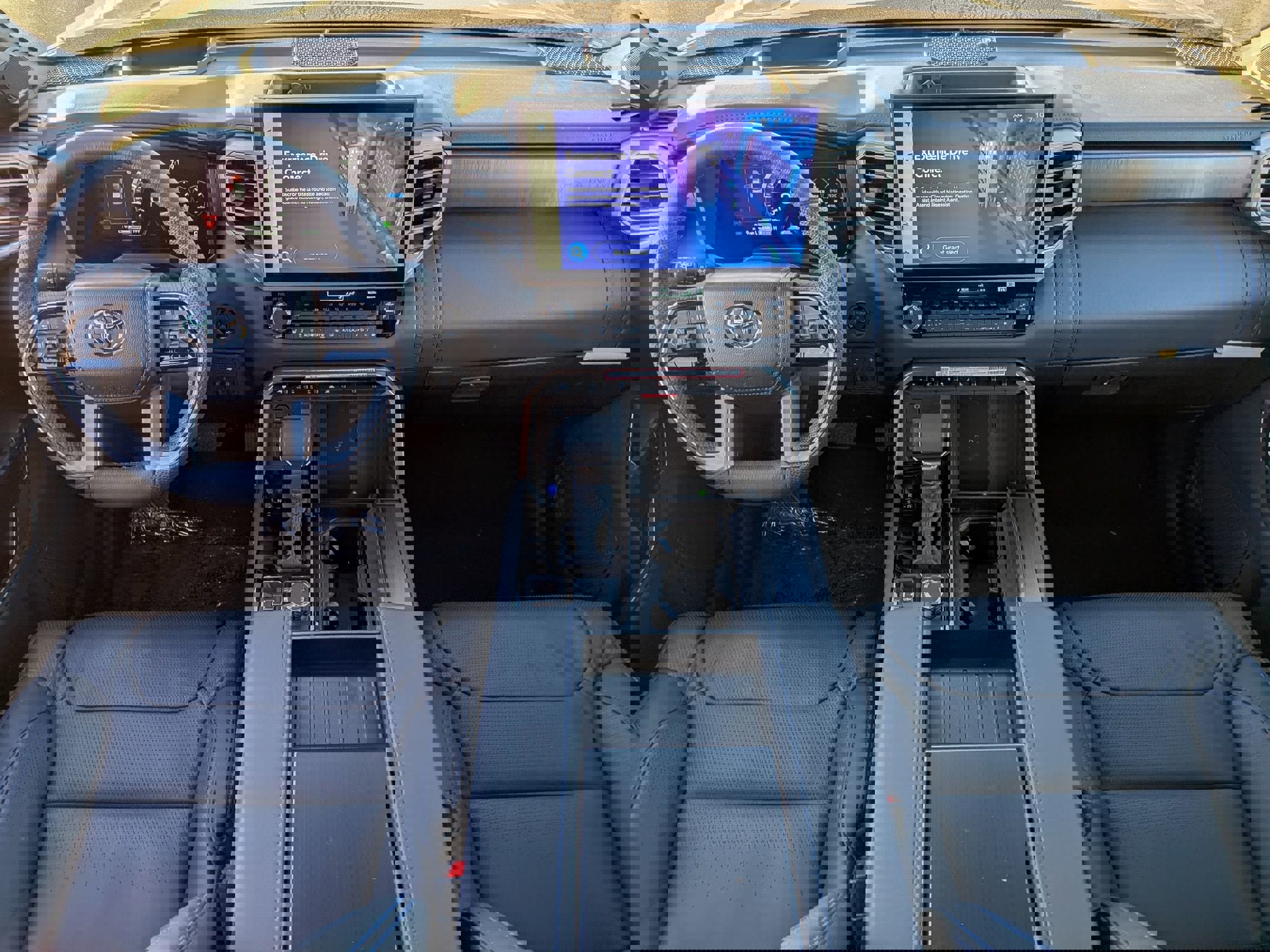 New 2026 Toyota Sequoia Platinum image 19