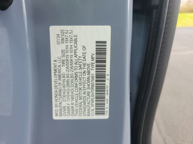 Used 2024 Honda Odyssey Sport image 42