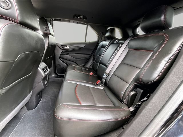 Used 2023 Chevrolet Equinox RS w/ RS Leather Package FWD image 15