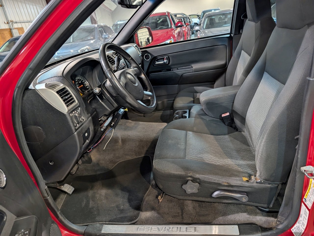 Used 2009 Chevrolet Colorado LT w/ LT Preferred Equipment Group AWD/4WD image 14