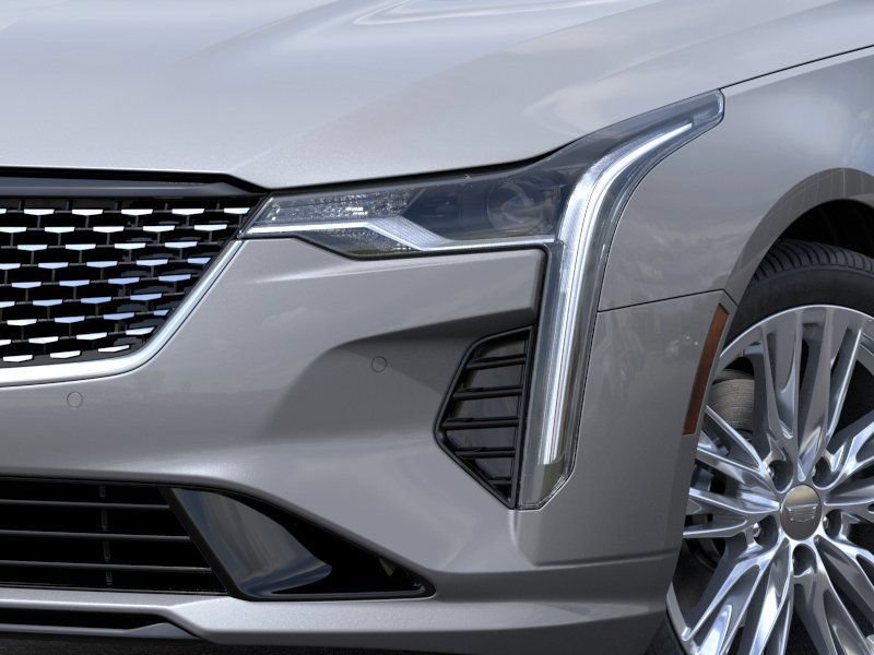 New 2026 Cadillac CT4 Premium Luxury AWD/4WD image 12