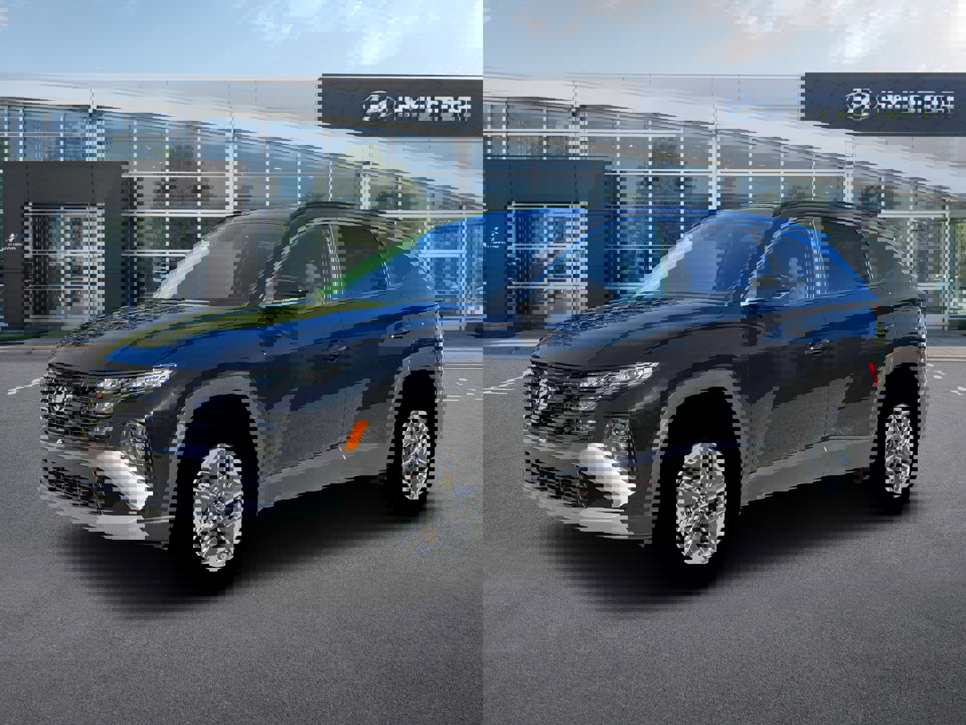 New 2026 Hyundai Tucson SEL image 2