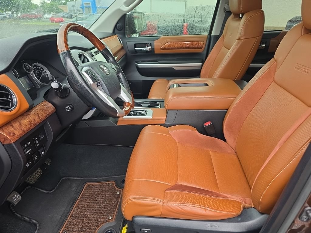 Used 2015 Toyota Tundra 1794 Edition AWD/4WD image 10