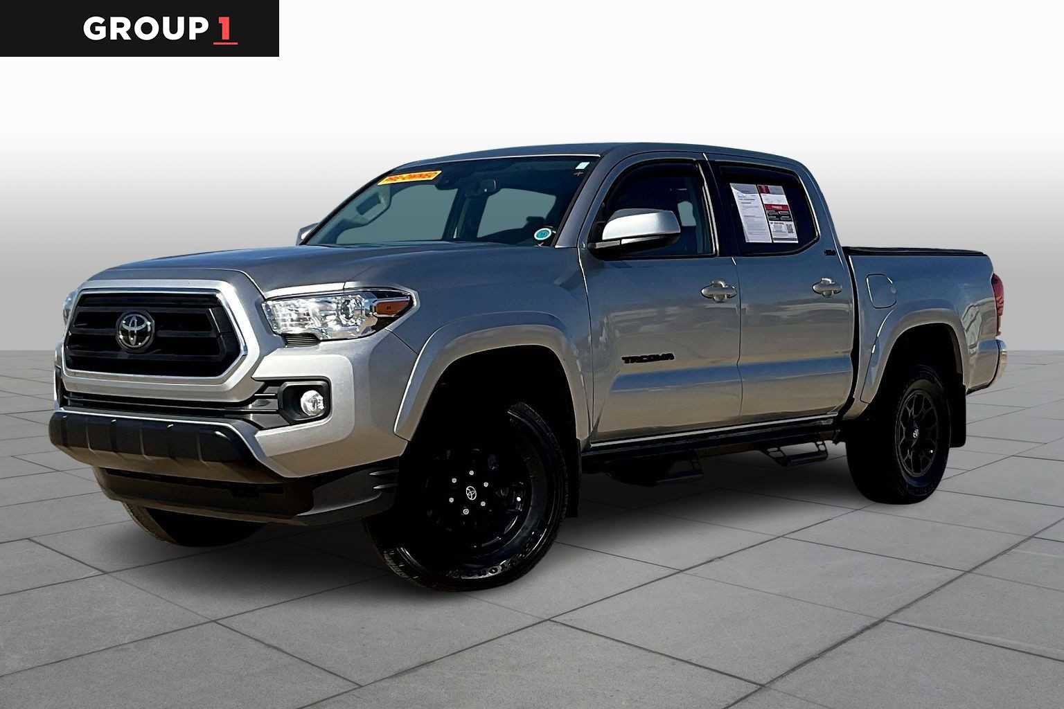 Used 2022 Toyota Tacoma SR5