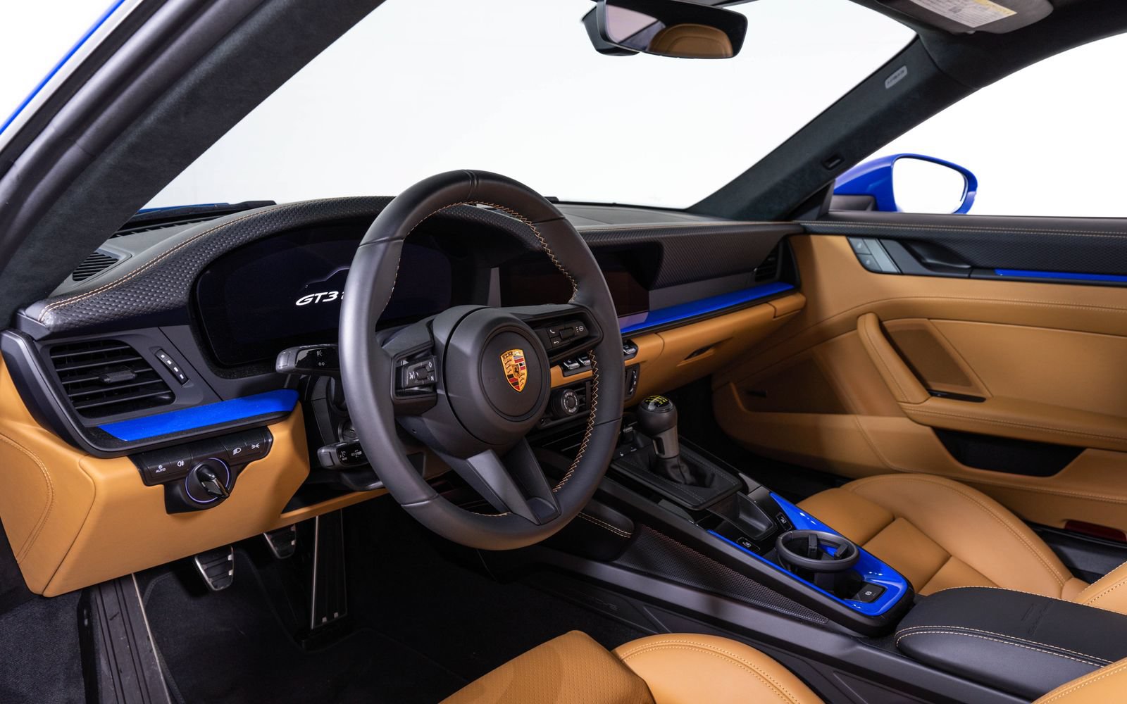 Used 2026 Porsche 911 GT3 RWD image 18