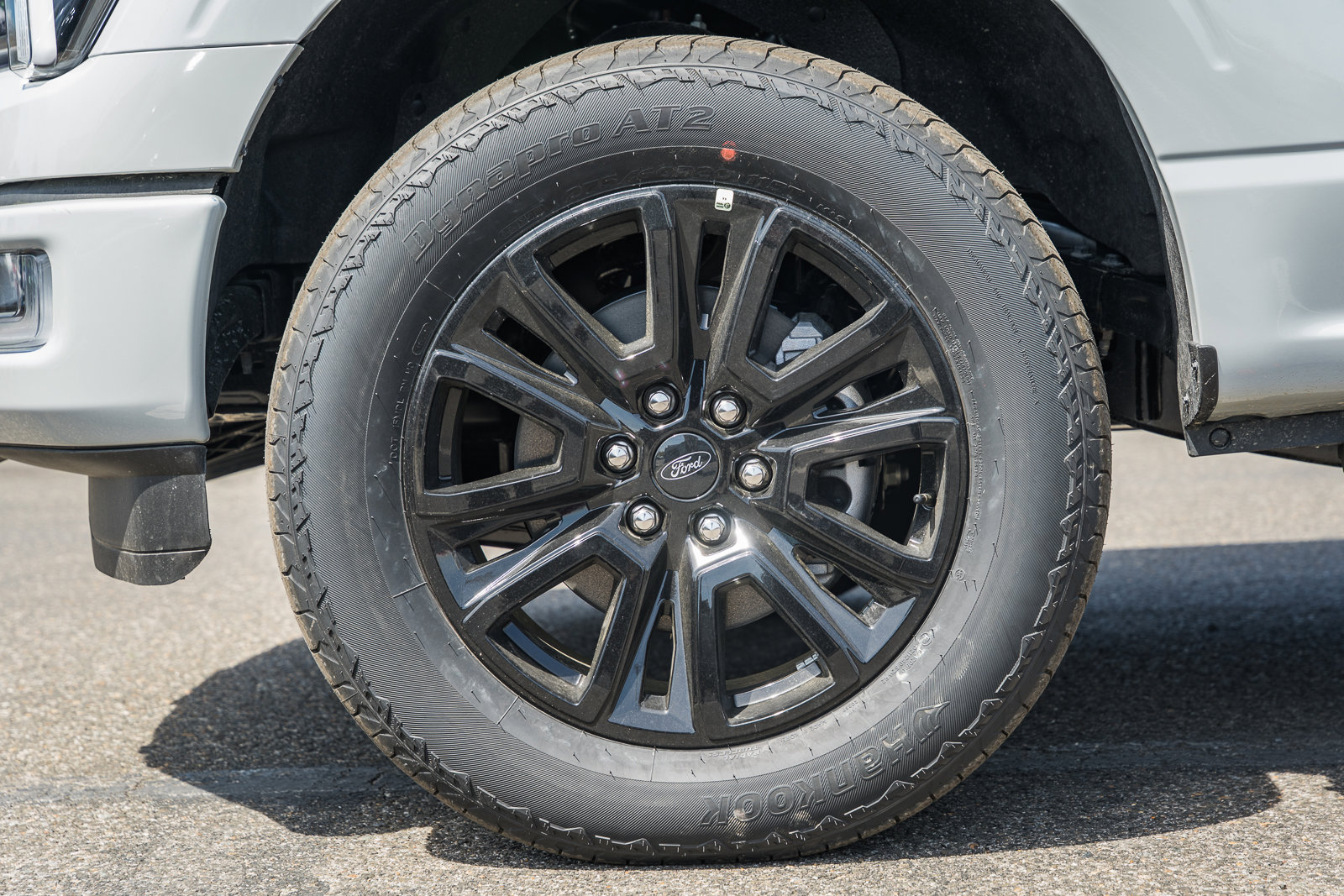 New 2026 Ford F150 Platinum w/ Equipment Group 702A High AWD/4WD image 22