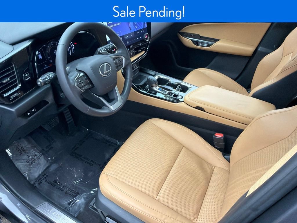Used 2023 Lexus NX 350 AWD image 11