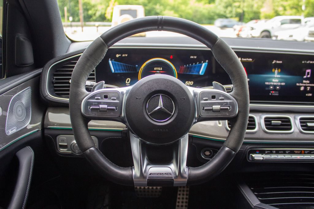 Used 2021 Mercedes-Benz GLE 53 AMG 4MATIC image 14
