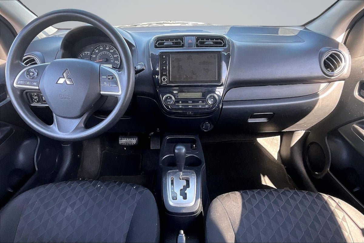 Used 2021 Mitsubishi Mirage LE FWD image 16
