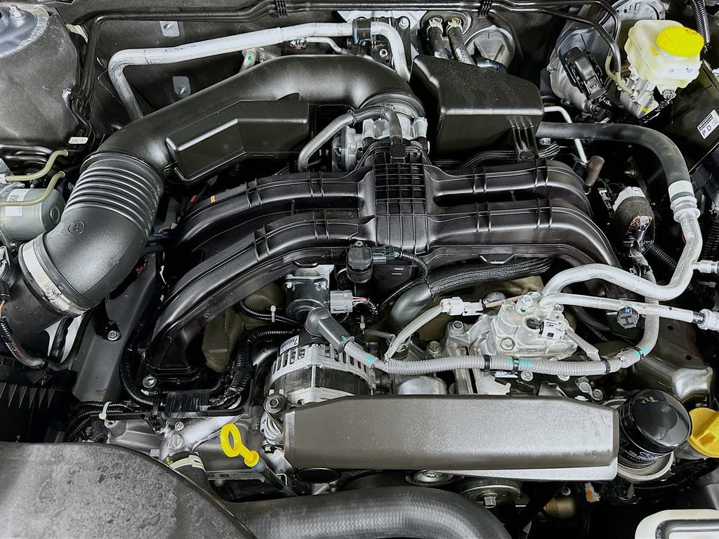 Certified 2025 Subaru Outback Onyx Edition image 38