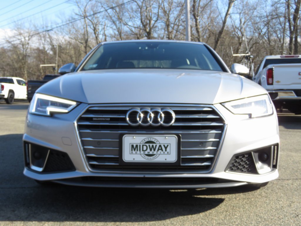 Used 2019 Audi A4 2.0T Premium Plus image 2