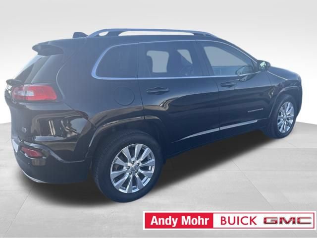 Used 2018 Jeep Cherokee Overland AWD/4WD image 15