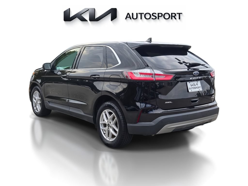 Used 2024 Ford Edge SEL AWD/4WD image 10