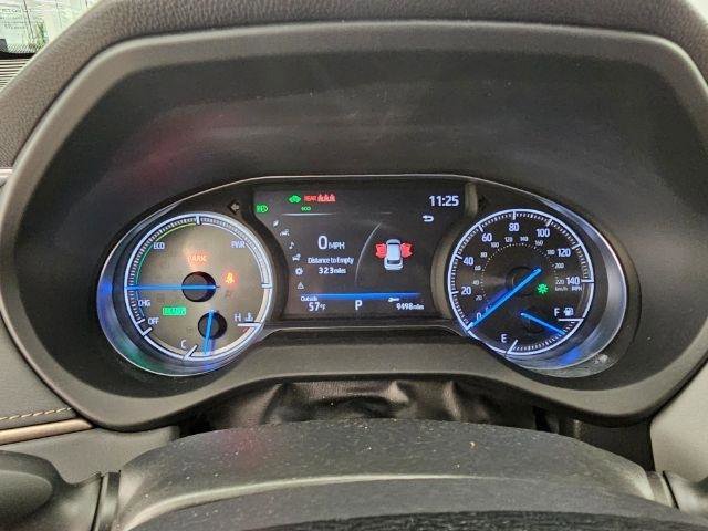 Used 2023 Toyota Venza XLE AWD/4WD image 13