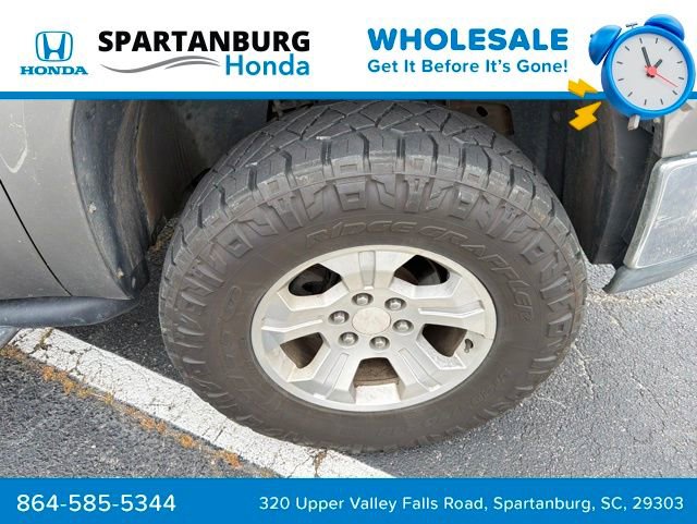 Used 2009 GMC Sierra 1500 SLE w/ Power Pack Plus AWD/4WD image 23