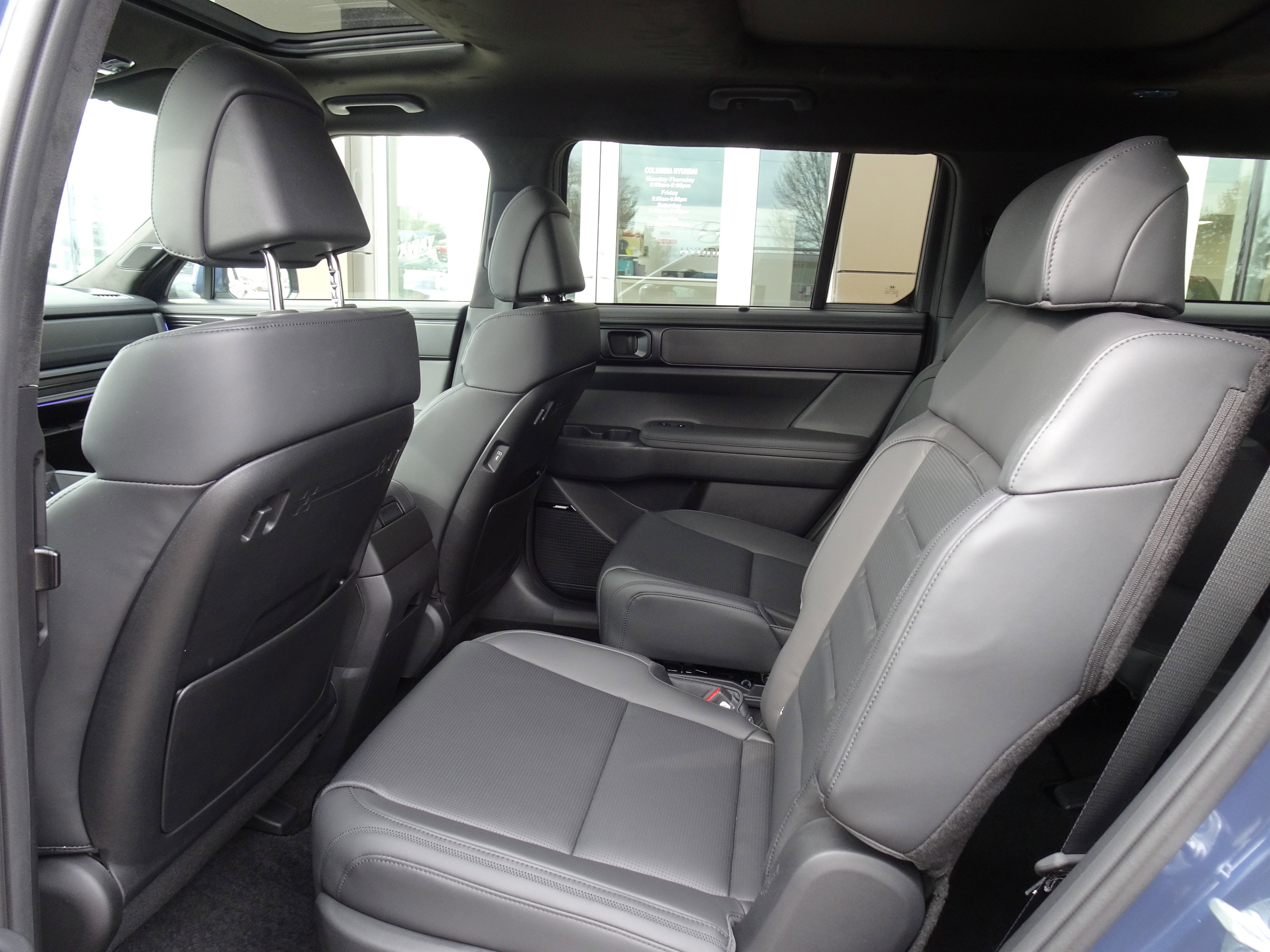 New 2026 Hyundai Santa Fe Calligraphy image 14