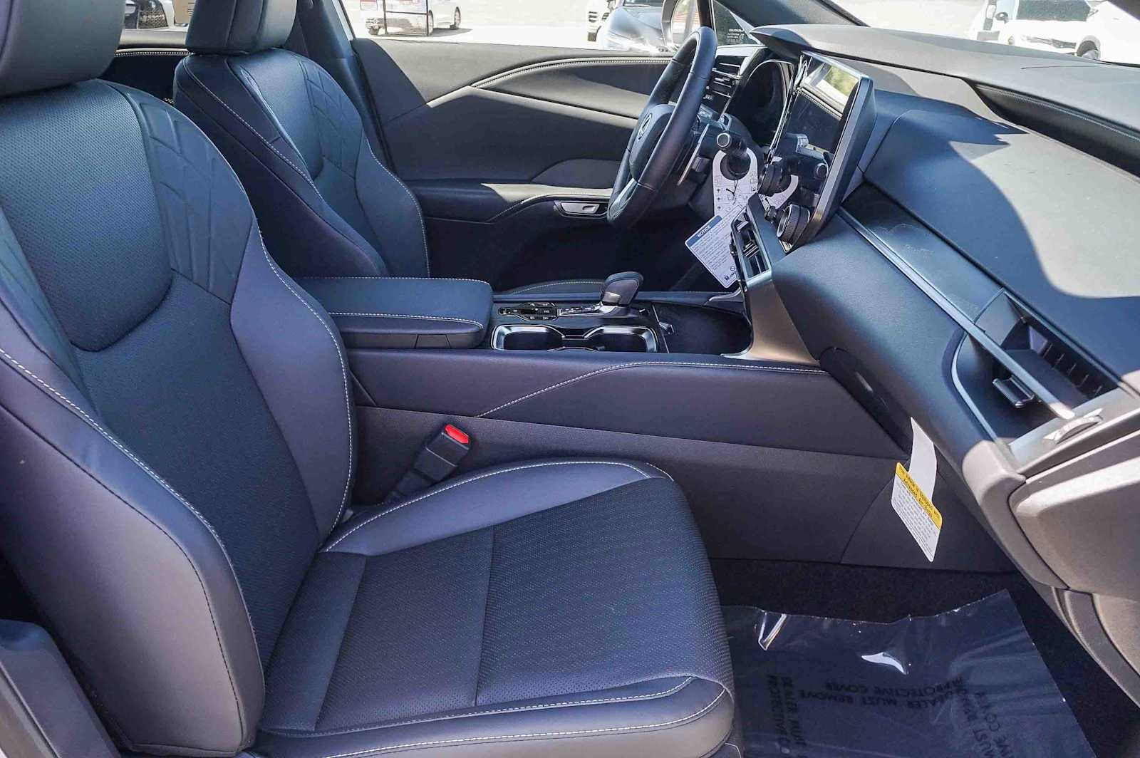 New 2026 Lexus RX 450h AWD image 19