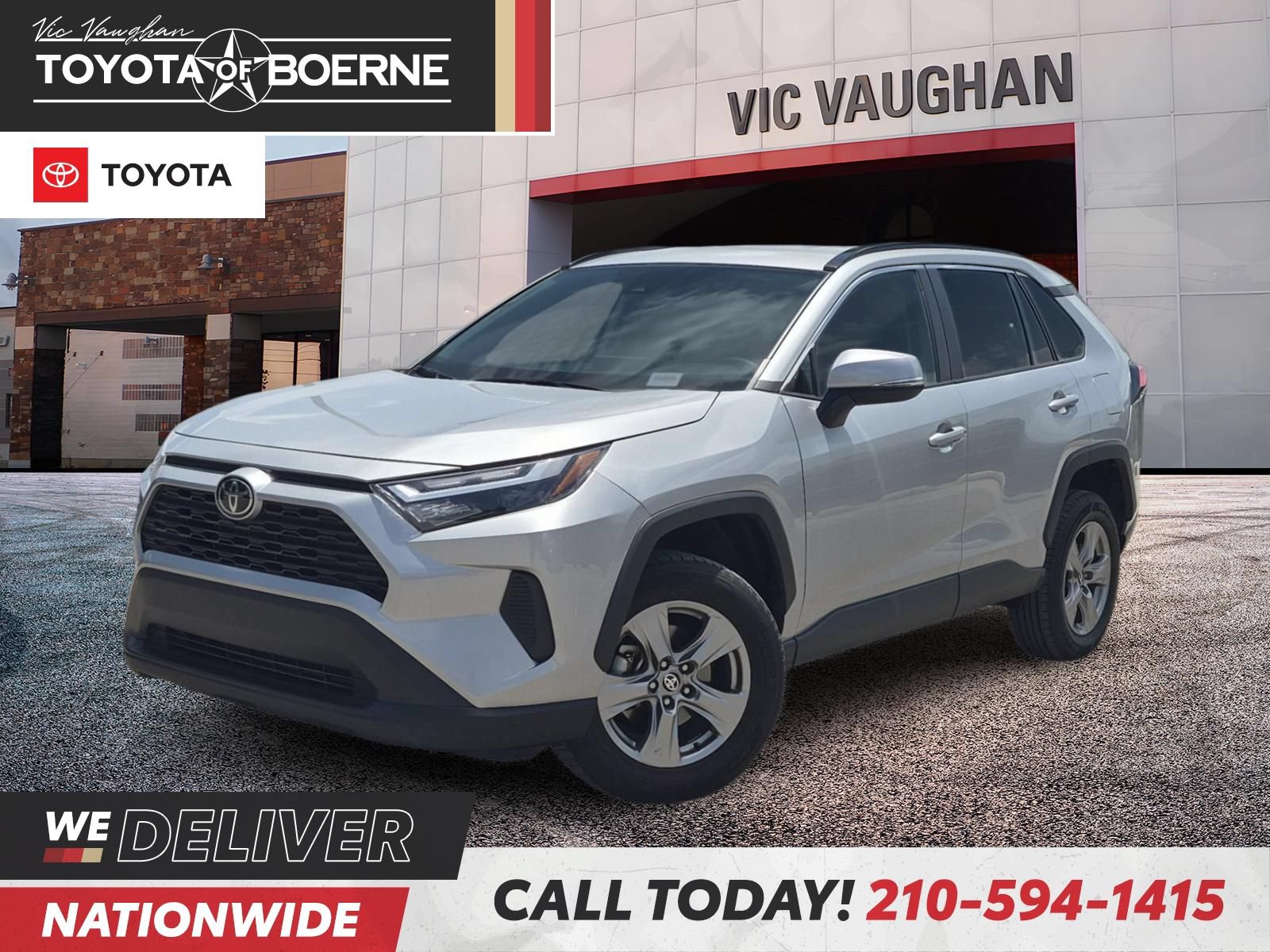 Used 2024 Toyota RAV4 XLE