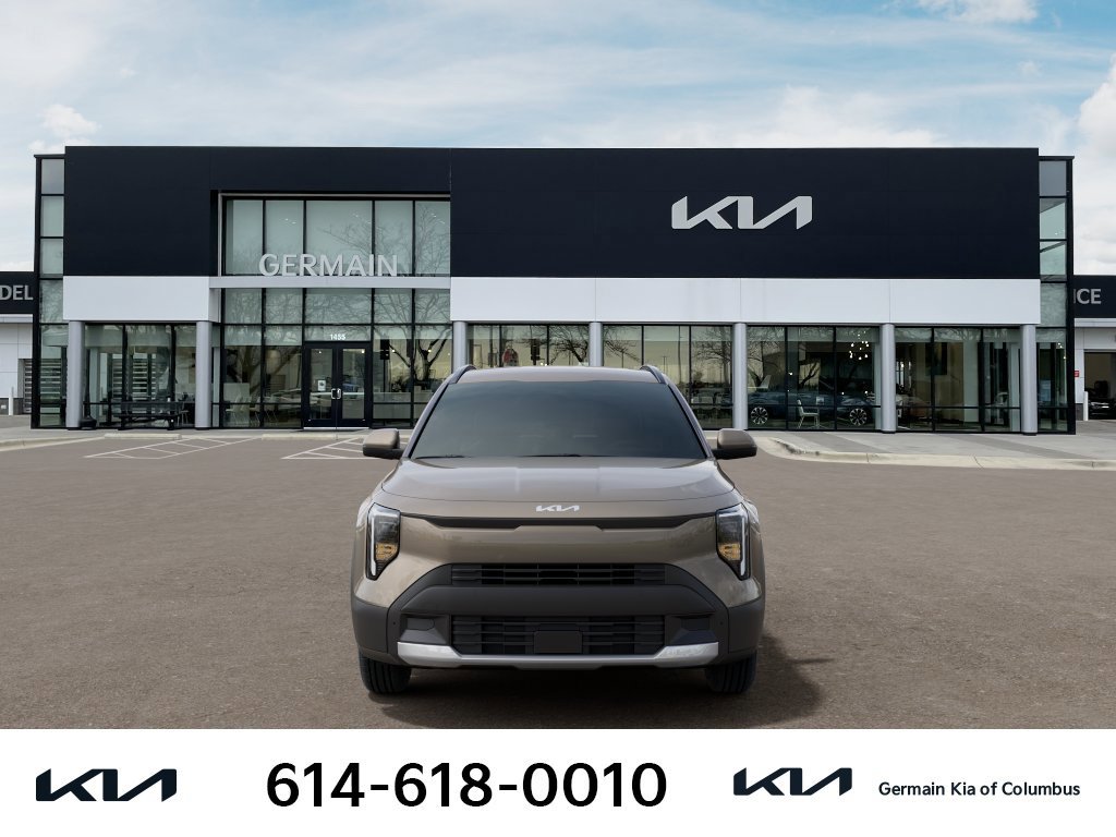 New 2027 Kia Niro EX FWD image 3